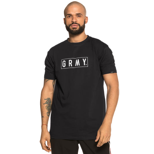 Camiseta Grimey Box II FW18 Black