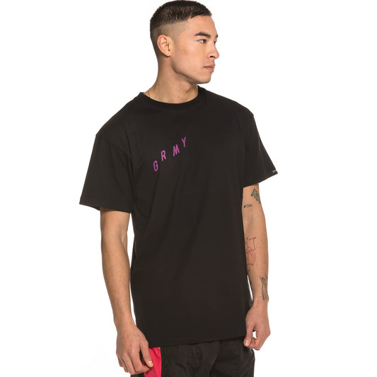 Camiseta Grimey Brick Top Tee SS19 Black
