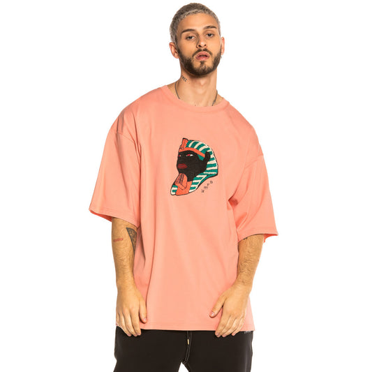 Camiseta Grimey Call of Yore FW20 Pink