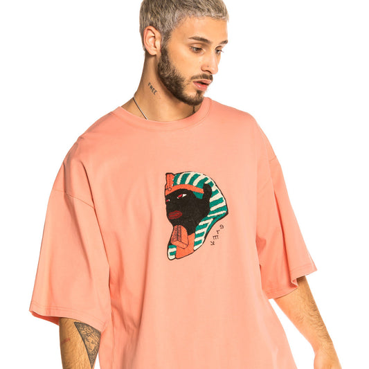 Camiseta Grimey Call of Yore FW20 Pink