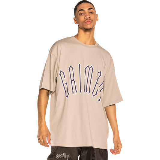 Camiseta Grimey Carnitas Chicas Bonitas Tee SS20 Grey
