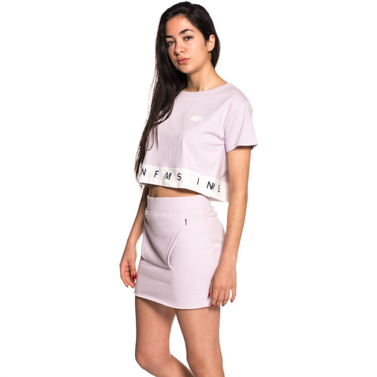 PACK GRIMEY " ASHE II " CHICA SS18 LILAC