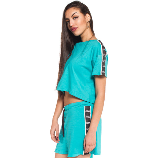 PACK " MANGUSTA V8 " CHICA SS18 BLUE