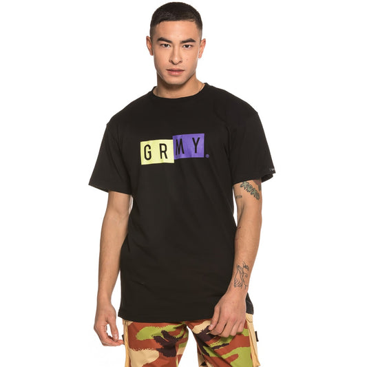 Camiseta Grimey F.A.L.A. Tee SS19 Black