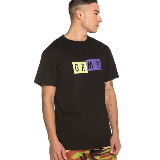 Camiseta Grimey F.A.L.A. Tee SS19 Black