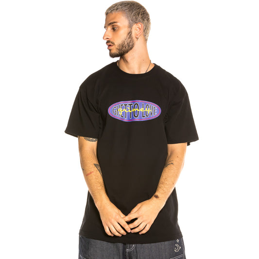 Camiseta Grimey Ghetto Love FW20 Black