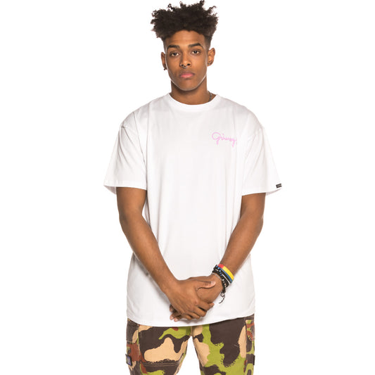 Camiseta Grimey Hypnotize Tee SS19 White