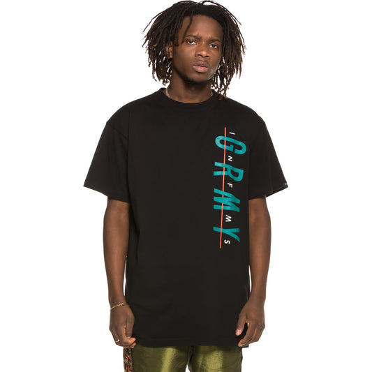 Camiseta Grimey Midnight Infms Tee SS19 Black