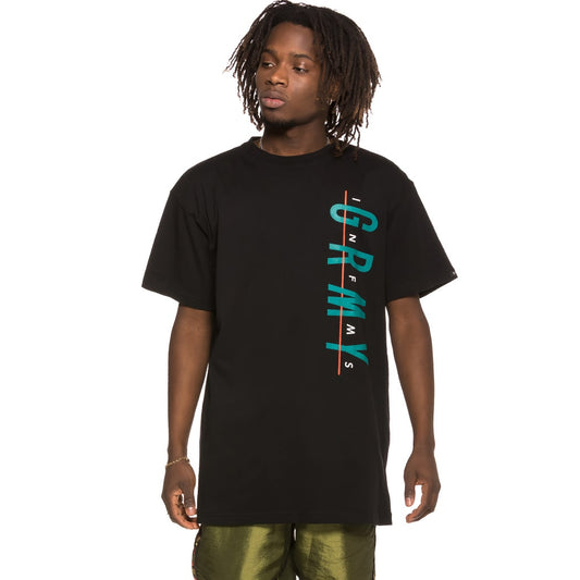 Camiseta Grimey Midnight Infms Tee SS19 Black