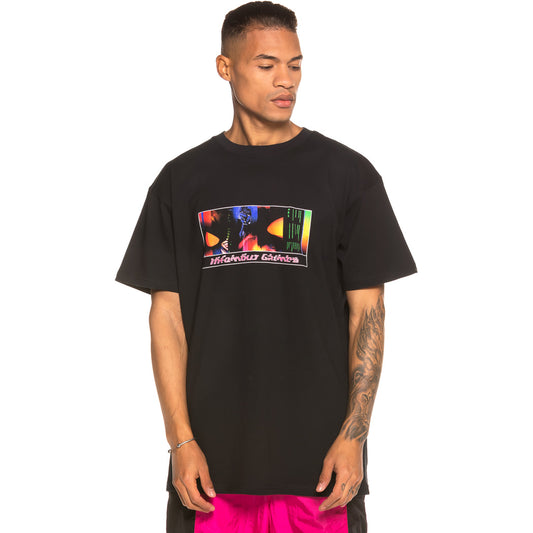 Camiseta Grimey Modern Conqueror Tee FW19 Black