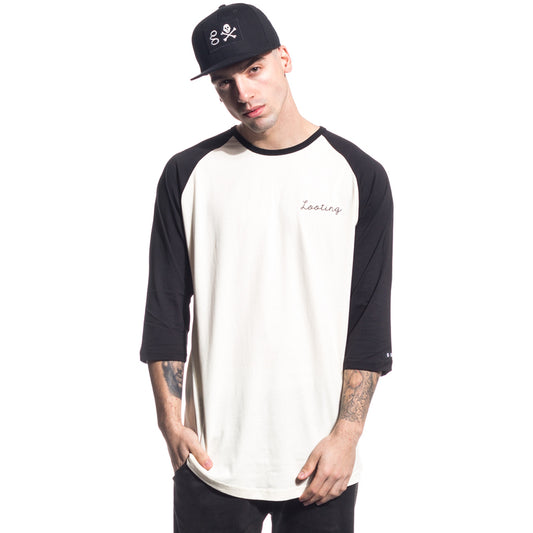 PACK PAMPANGA RAGLAN TEE + CAP SS17 BLACK