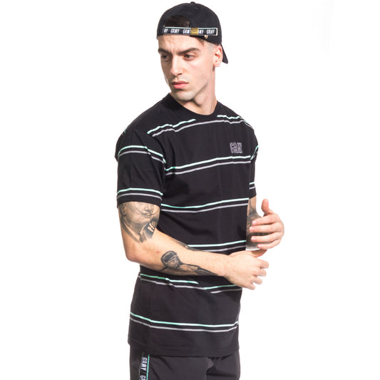 PACK TEE + SHORT PANT ROCK CREEK PARK SS17 BLACK