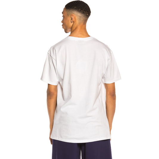 Camiseta Grimey Scatting Tee SS20 White