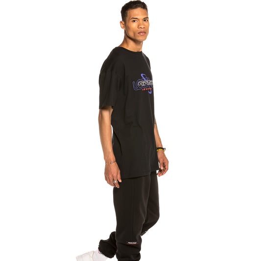 Pack Grimey shirt + Track Pant Sighting in Vostok FW19 Black