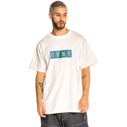 Camiseta Grimey Steez FW20 White