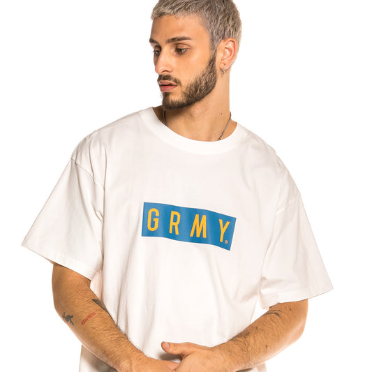 Camiseta Grimey Steez FW20 White