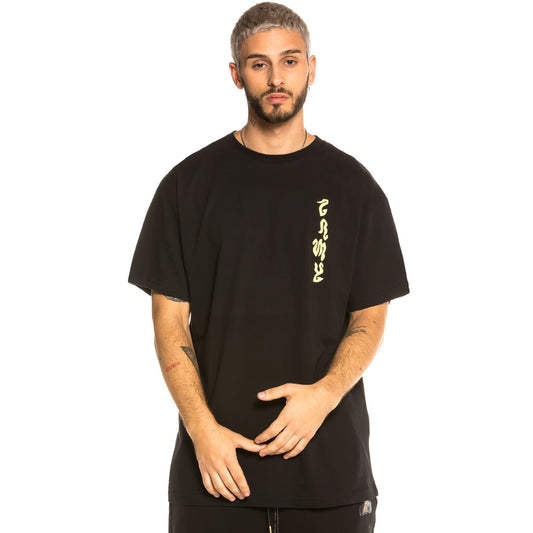 Camiseta Grimey Still Burning FW20 Black