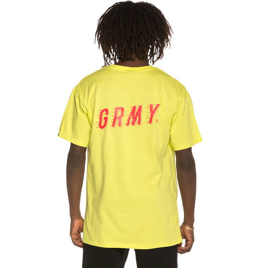 Grimey The Cooky PussTee SS19 T-Shirt Limette