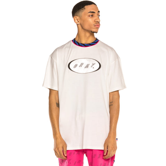 Grimey Urmah Dojo Tee SS20 Weißes T-Shirt
