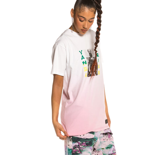 Pack Grimey Tee + Yanga Shorts SS20 Mehrfarbig/Pink 