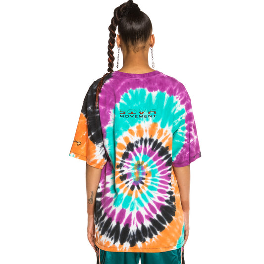 Grimey Acknowledge Tee SS20 Orange Unisex T-Shirt