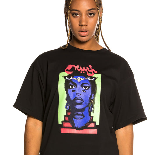 Grimey „Hohepriesterin“ Unisex-T-Shirt – Schwarz | Sommer 21