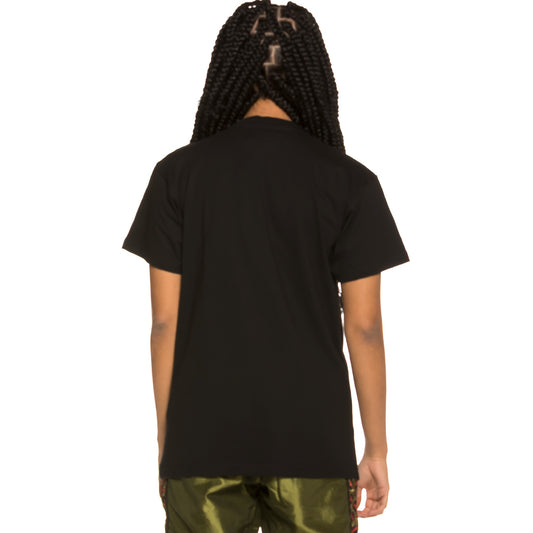 Grimey Midnight Infms Tee SS19 Black