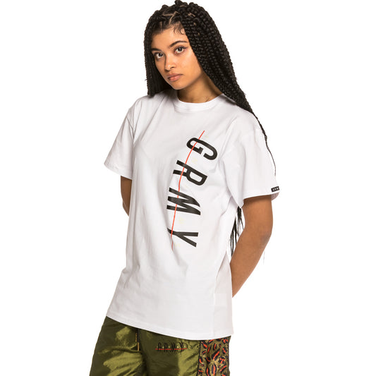 Grimey Midnight Infms Unisex Tee SS19 White