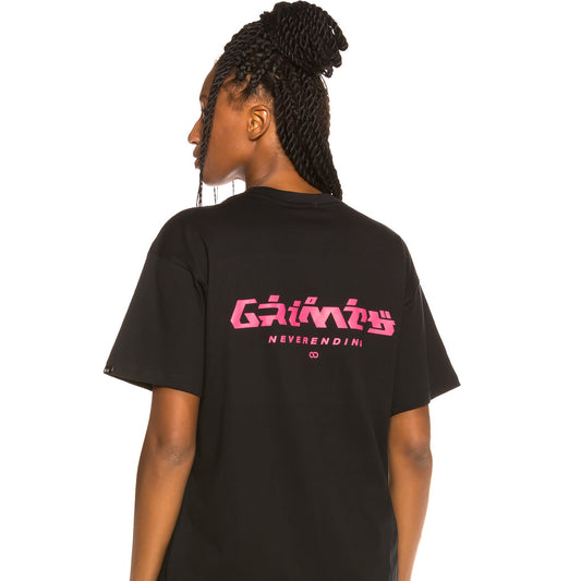 Grimey Modern Conqueror Unisex Tee FW19 Black