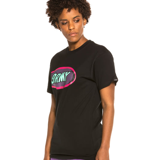 Grimey Mysterious Vibes Unisex Tee FW19 Black