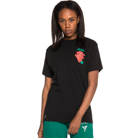 Grimey Nag Champa Tee FW18 black