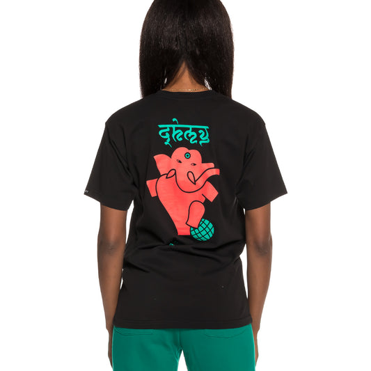 Grimey Nag Champa Tee FW18 black