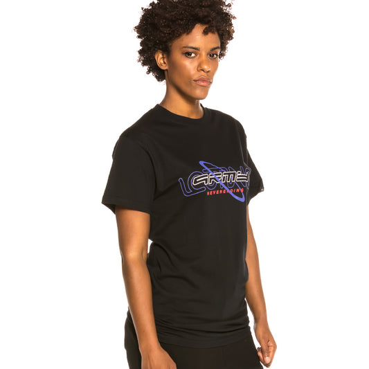 Grimey Sighting In Vostok Unisex Tee FW19 Black