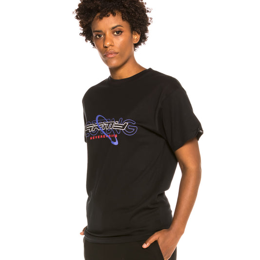 Grimey Sighting In Vostok Unisex Tee FW19 Black