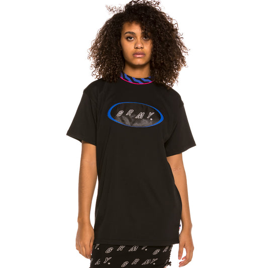 Grimey Urmah Dojo Tee SS20 Schwarzes Unisex T-Shirt