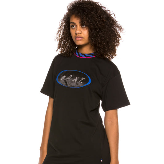 Grimey Urmah Dojo Tee SS20 Schwarzes Unisex T-Shirt