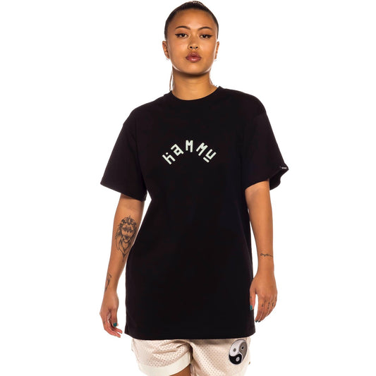 Grimey X Space Hammu Unisex Tee - Black | Spring 22