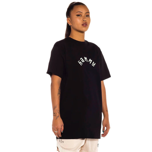 Grimey X Space Hammu Unisex Tee - Black | Spring 22