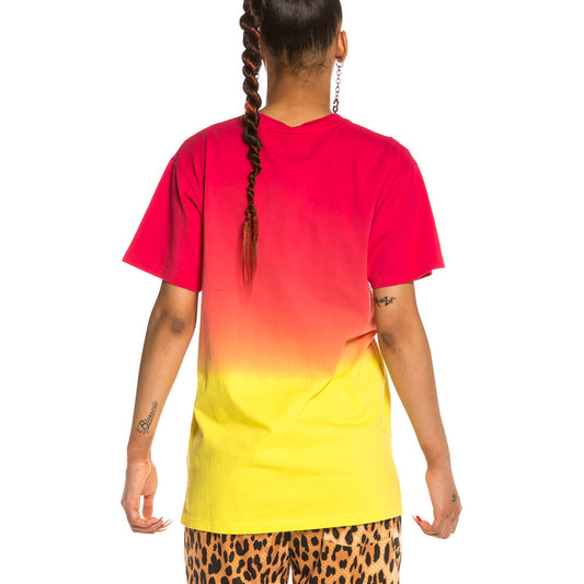Grimey Yanga Warrior Tee SS20 Rotes Unisex-T-Shirt