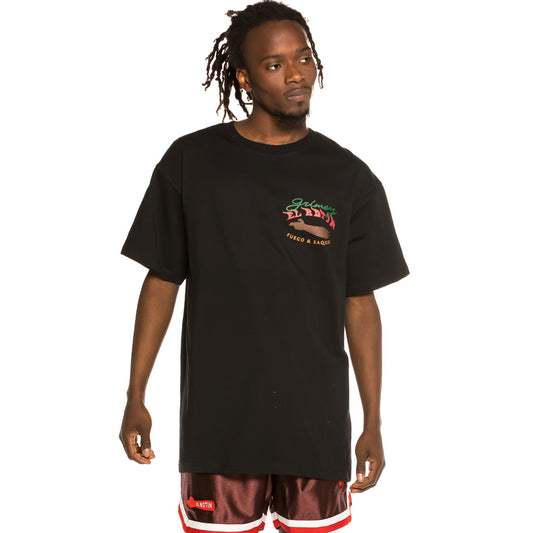 Grimey "El botín" Tee Black | Spring 21