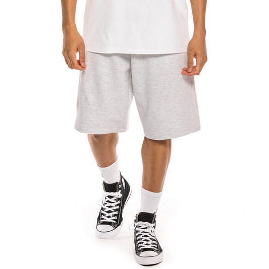 Bermuda Grimey Carnitas Hübsche Mädchen Sweatshorts SS20 Sport Grau