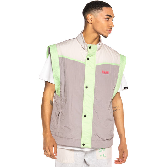 Grimey Rope a Dope Vest SS20 Grey