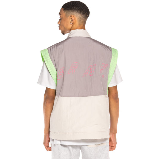 Pack Grimey Weste + Trainingshose Rope a Dope SS20 Sport Grau