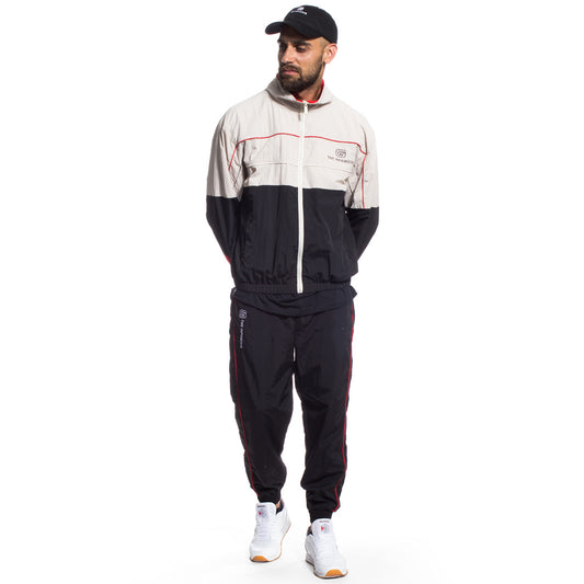PACK TRACK JACKET + PANT G-SKILLS NYLON FW17 BLACK