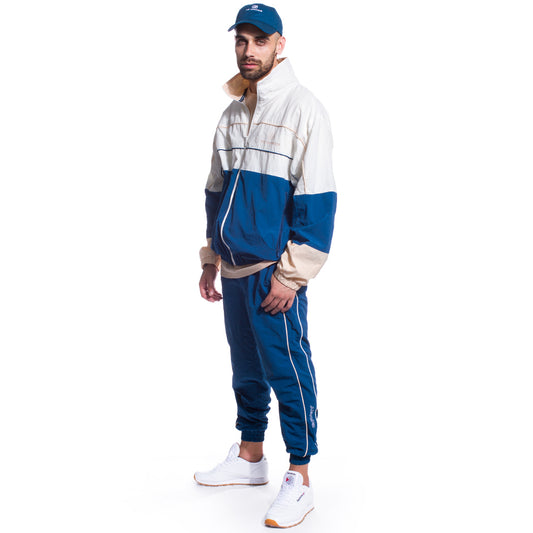 PACK TRACK JACKET + PANT G-SKILLS NYLON FW17 NAVY