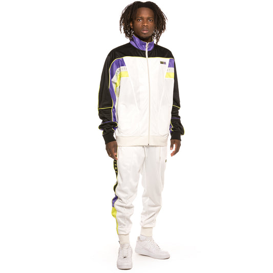Pantalón Grimey F.A.L.A Track Pant SS19 White