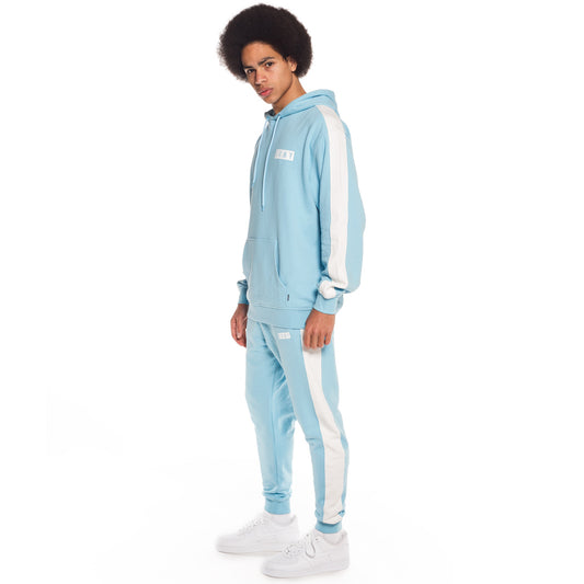 PACK HOODIE + PANT ASHE SS18 LIGHT BLUE