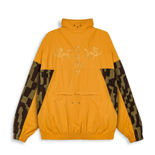 CHAQUETA GRIMEY LUCKY DRAGON - MUSTARD | SS24