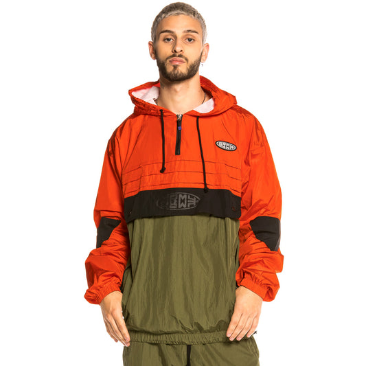 Grimey Dulce FW20 Orange Jacke
