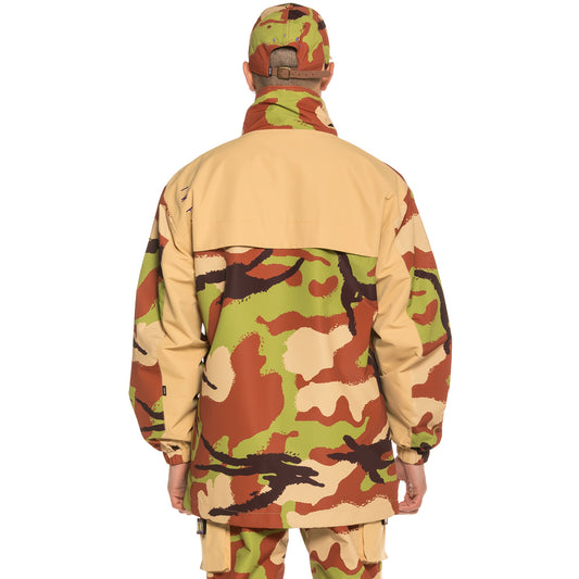 Grimey FALA Jacke SS19 Camo